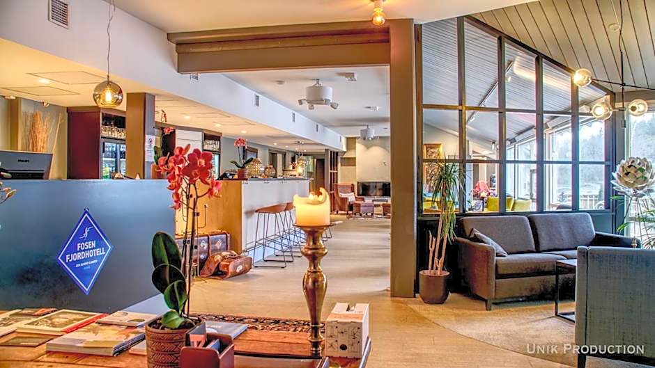 Fosen Fjord Hotel