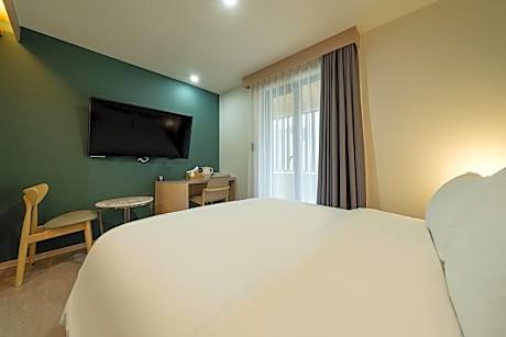 Premium double Room with Terrace