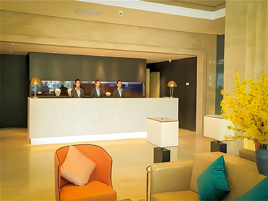 Jinjiang Metropolo Hotel - Turpan Administration Center