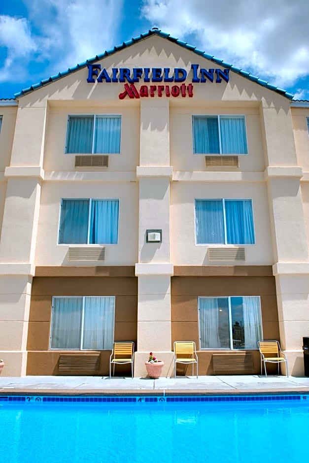 Fairfield Inn by Marriott Las Cruces