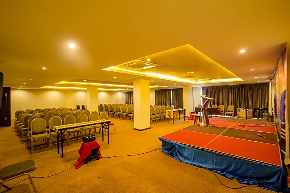 Zia Hotel Boutique Batam