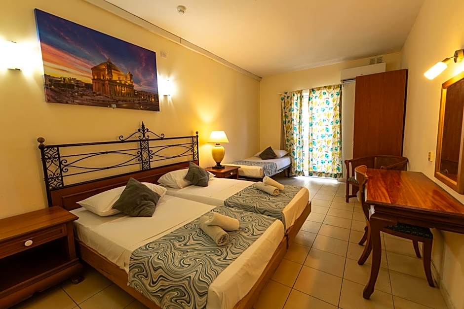 Qawra Point Holiday Complex