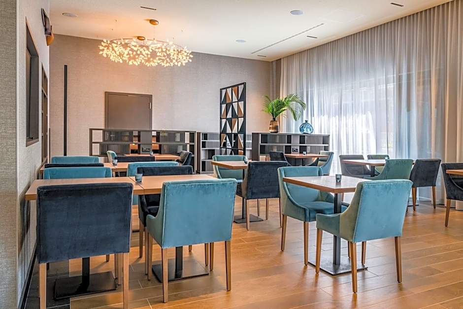 Geneva Marriott Hotel
