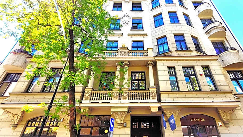 Central Station Hostel