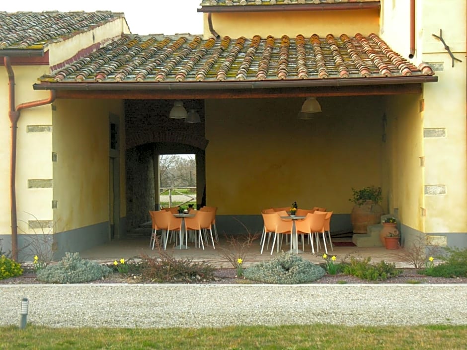 Hotel Le Capanne