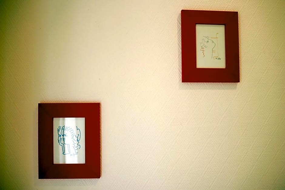 Hotel Victor Hugo Nice
