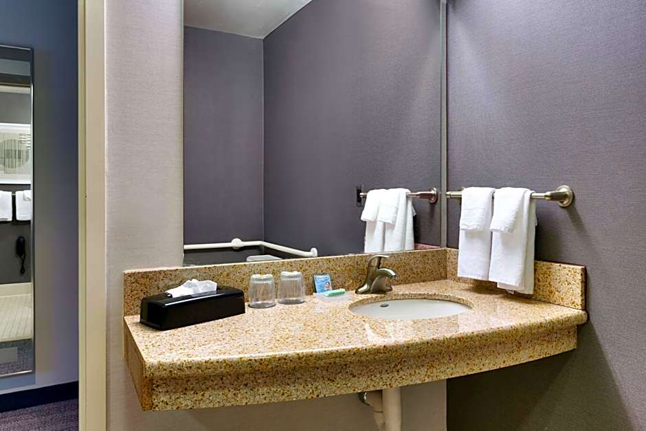 Courtyard by Marriott Lincoln Downtown/Haymarket