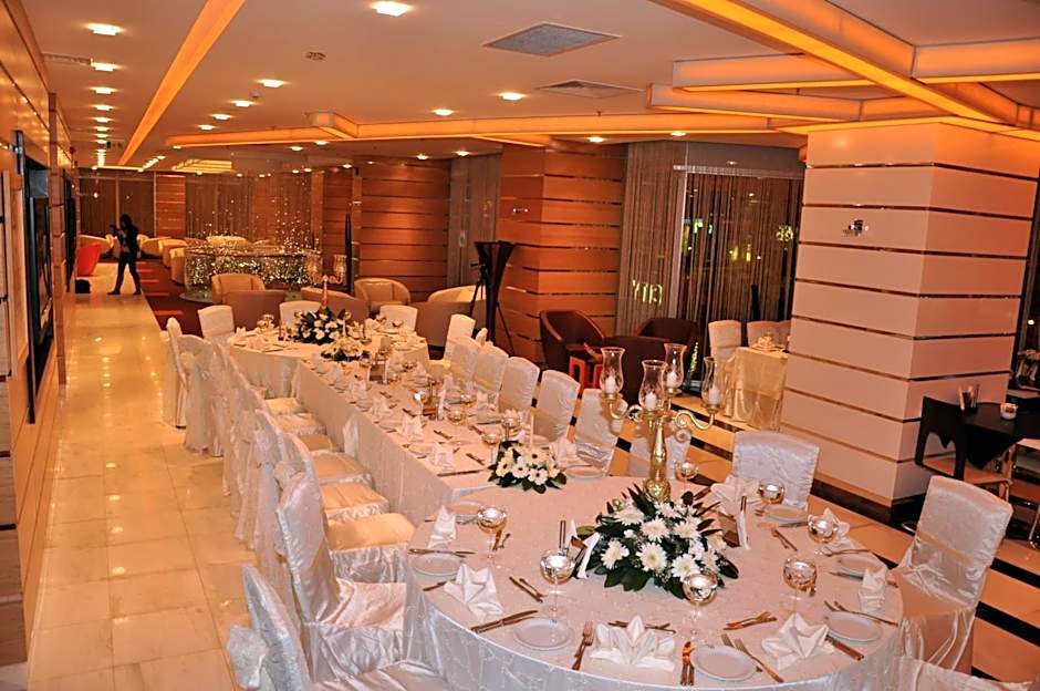 City Hotel Ankara