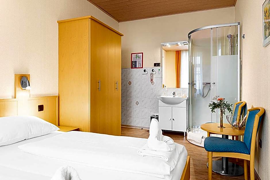 Hotel-Pension Wild