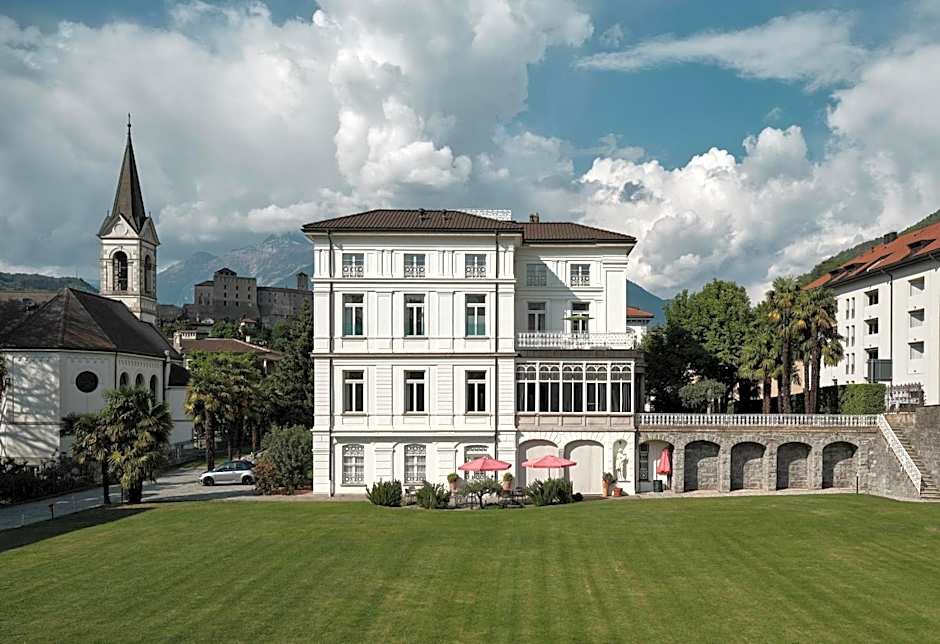 Business Center IN Villa