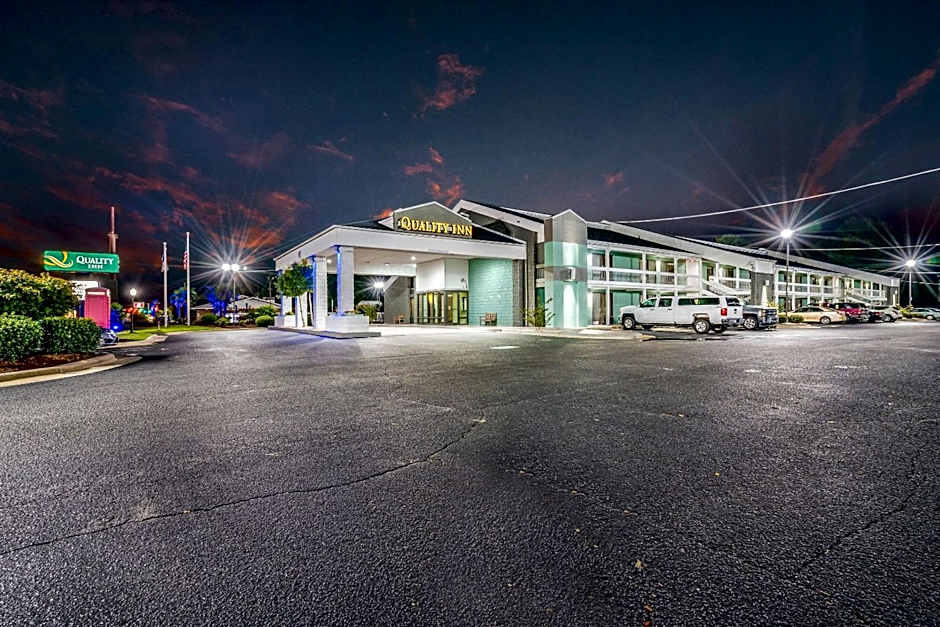 Quality Inn Greenville