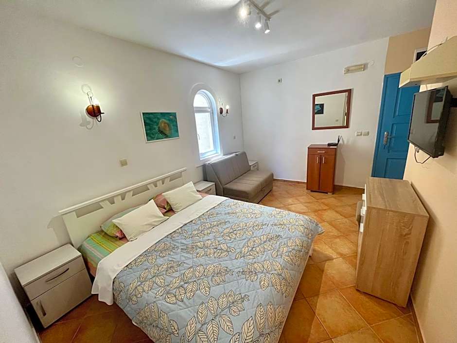 Apartments AriaSana-5m from the beach