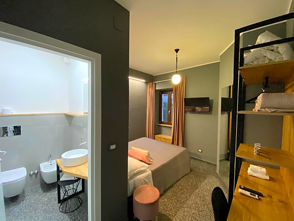 La Taverna Antica Rooms