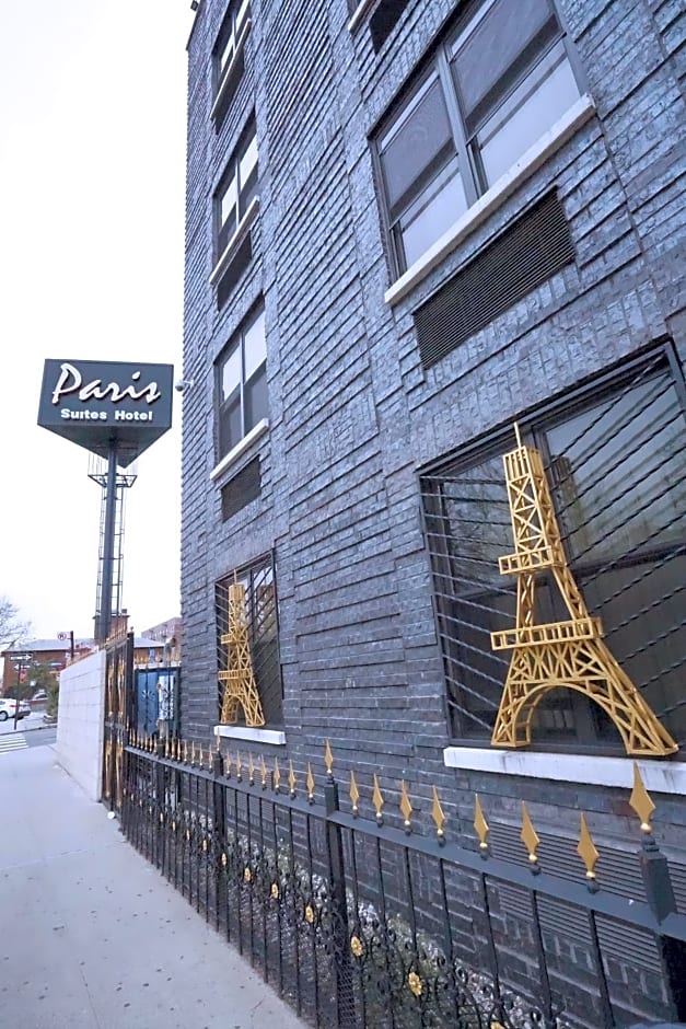 Paris Suites Hotel