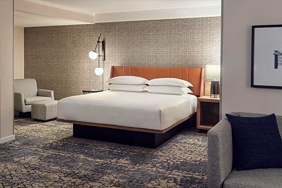 Sheraton Imperial Hotel Raleigh-Durham Airport at Research Triangle Park