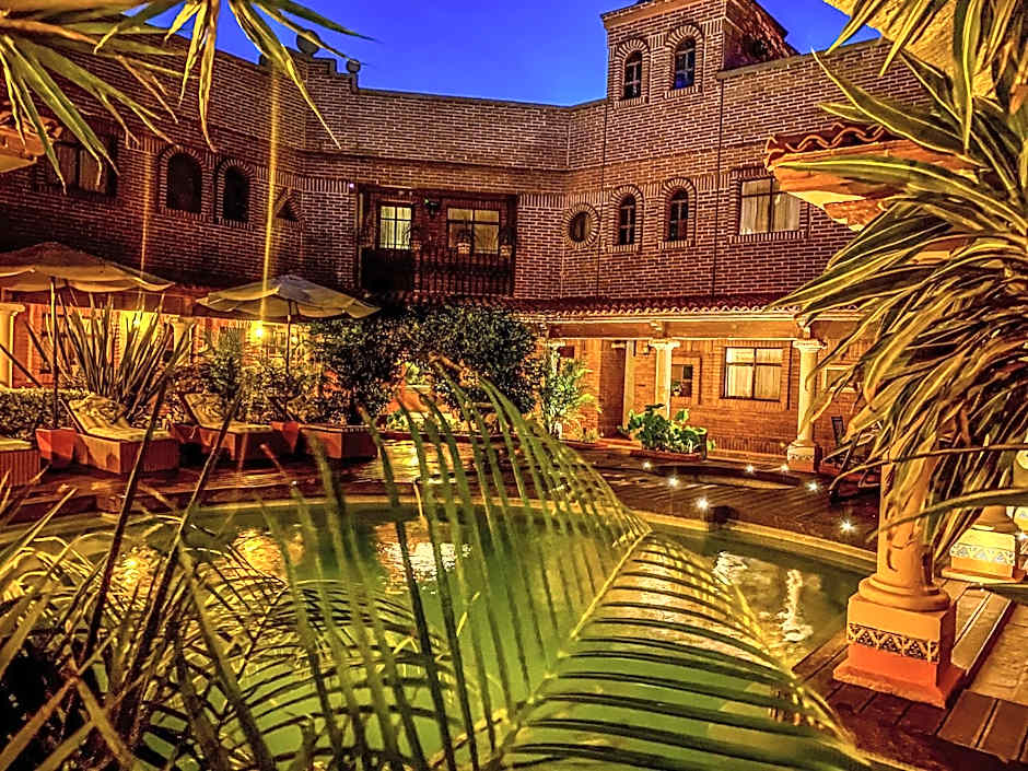 Suites Paraiso Tequis