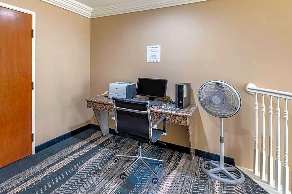 Comfort Inn & Suites Lubbock West