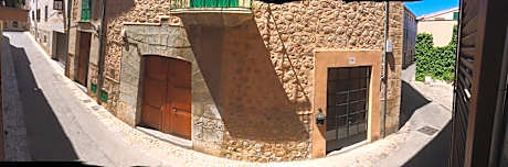 Budget Double or Twin Room without Balcony