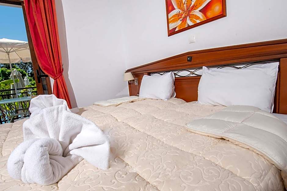 Kalloni village apartments