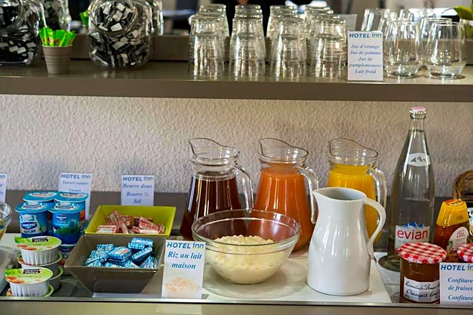 Brit Hotel Essentiel de Granville