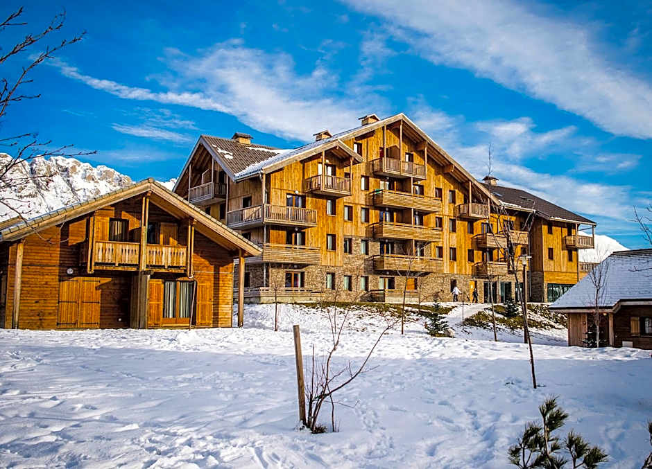 Residence Le Hameau du Puy by Actisource