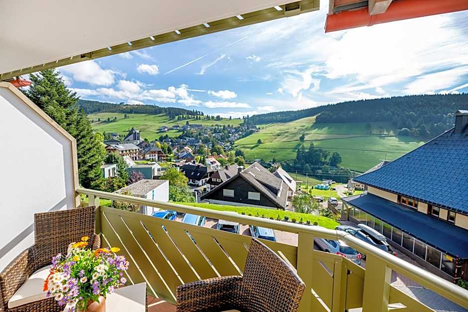 Hotel Engel - Familotel Hochschwarzwald