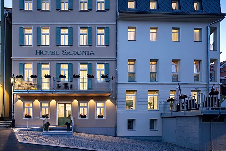 Boutique Hotel Saxonia