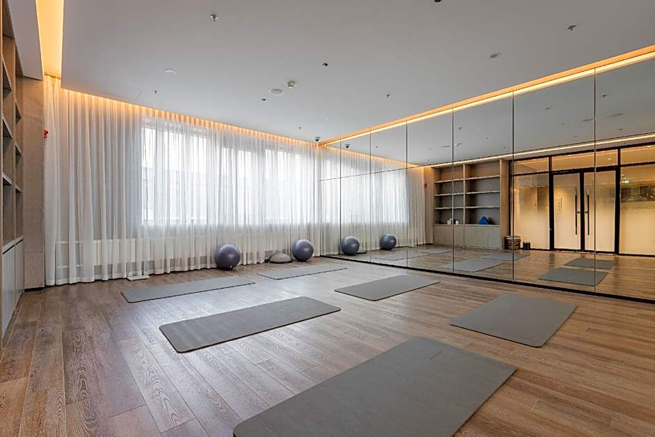 Courtyard by Marriott Chongli