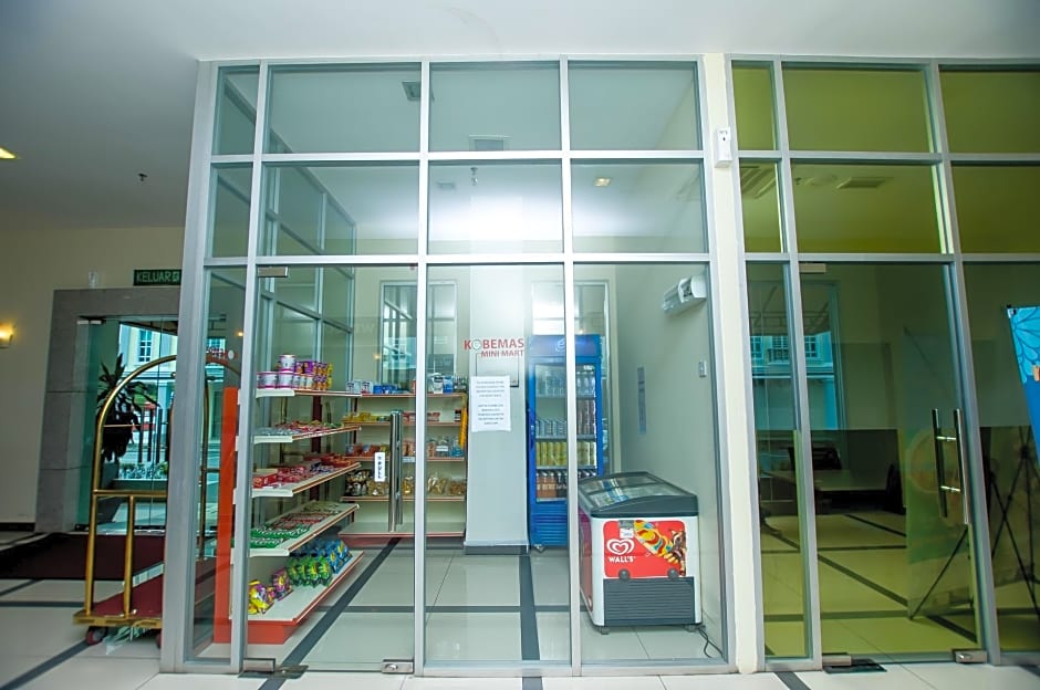 Hotel Kobemas Melaka