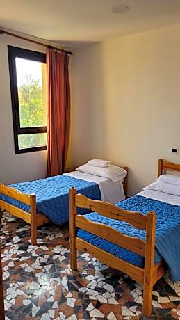 Quadruple Room with Ensuite Bathroom