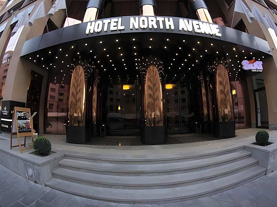 North Avenue Hotel Yerevan