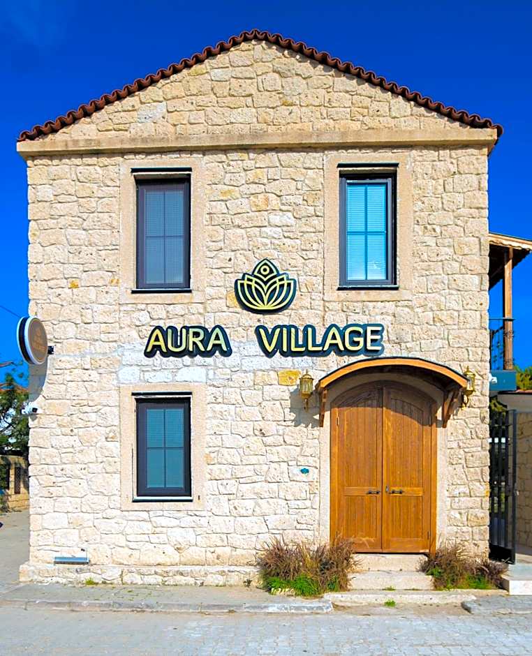 Aura Village Alacatı