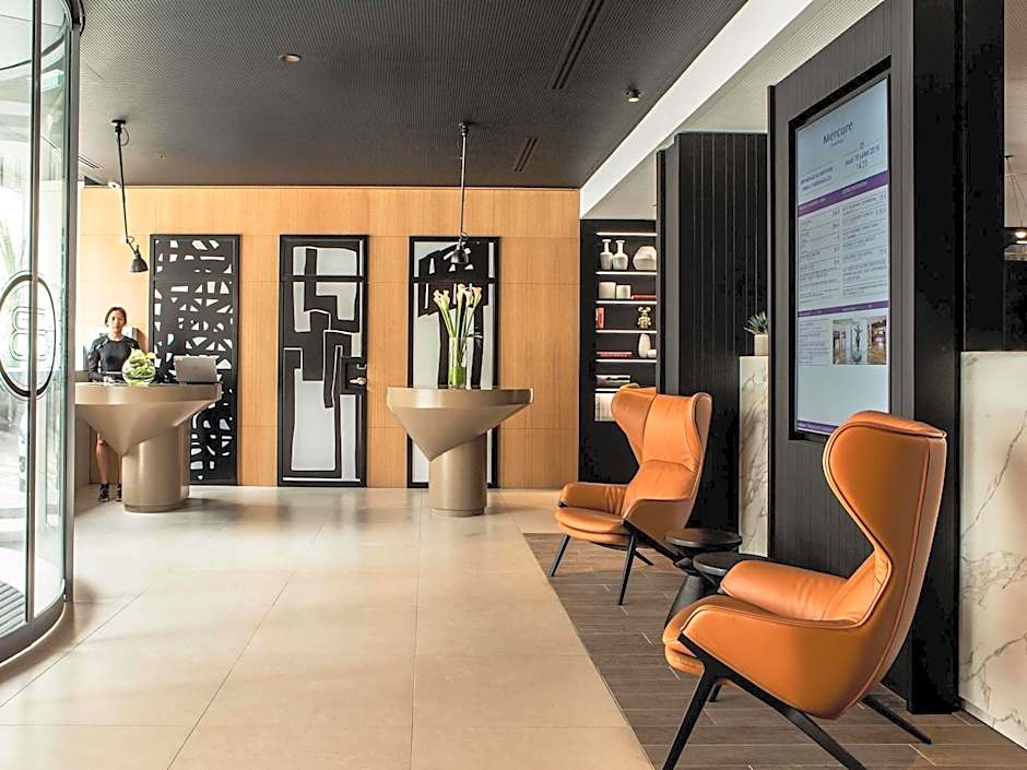 Hotel Mercure Paris 17 Batignolles