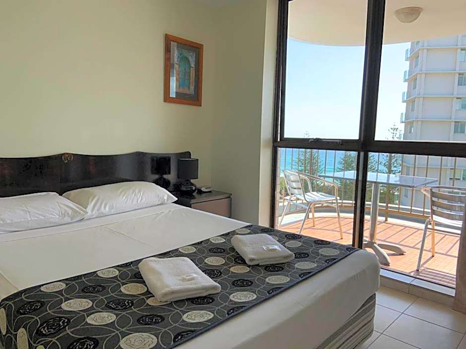 Burleigh Gardens North Hi Rise Hotel