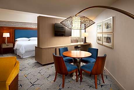 Executive Suite, 1 King