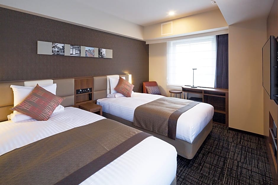 Hotel Mystays Yokohama Kannai