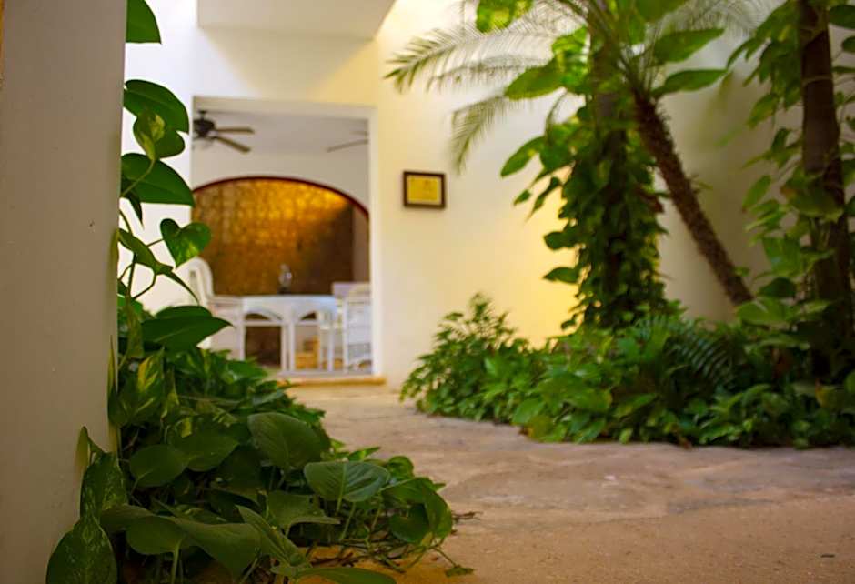 Hotel Boutique Casa Don Gustavo