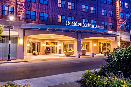 Residence Inn Portland Downtown/Waterfront