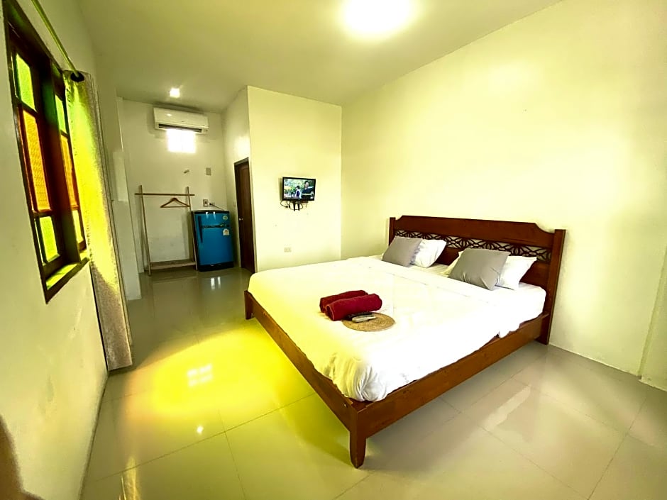 the time samed house