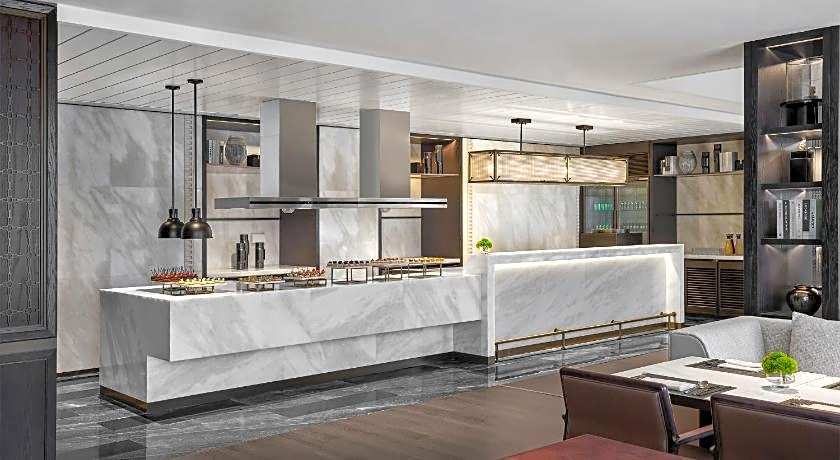 Guangzhou Marriott Hotel Baiyun