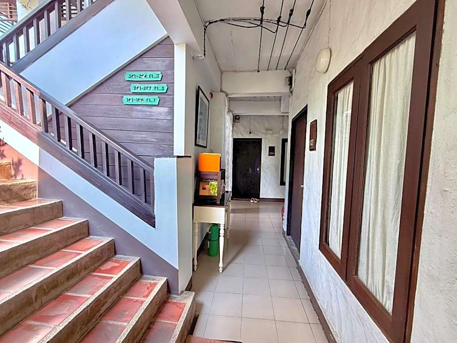 Baan Warabordee Hotel