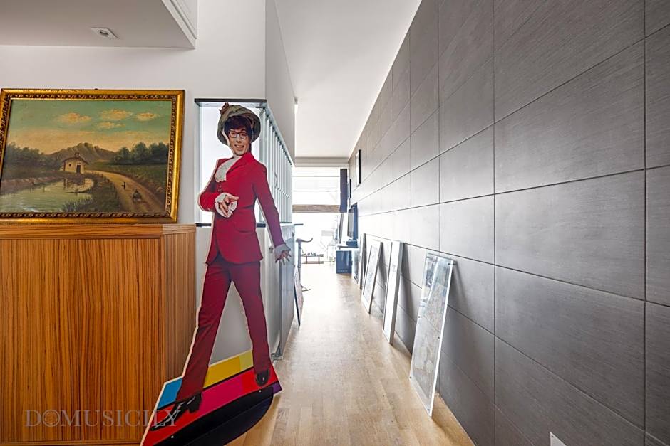 Villa Maurino by DomuSicily