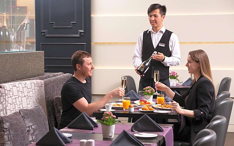 Mercure Moscow Paveletskaya