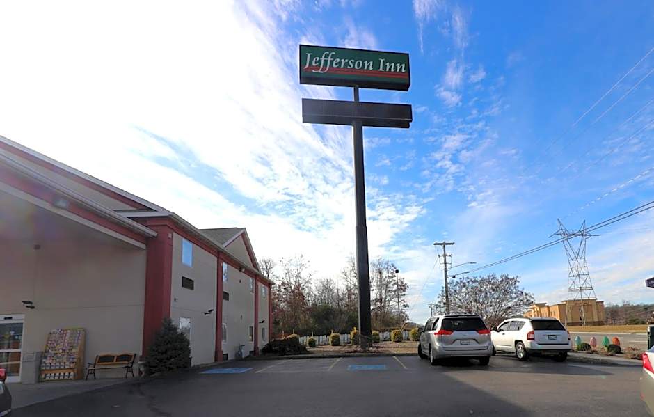Jefferson Inn Dandridge