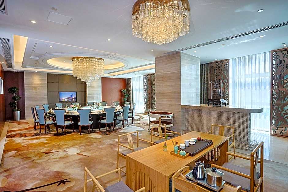 Yiwu Shangcheng Hotel