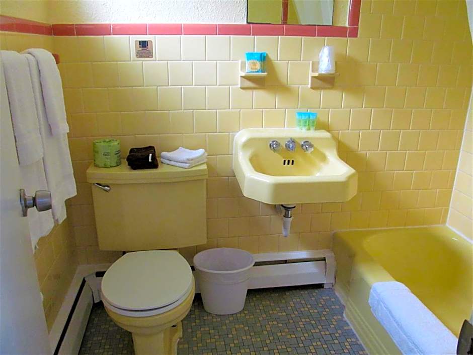 Rus Mar Motel Wildwood Beach & Boardwalk