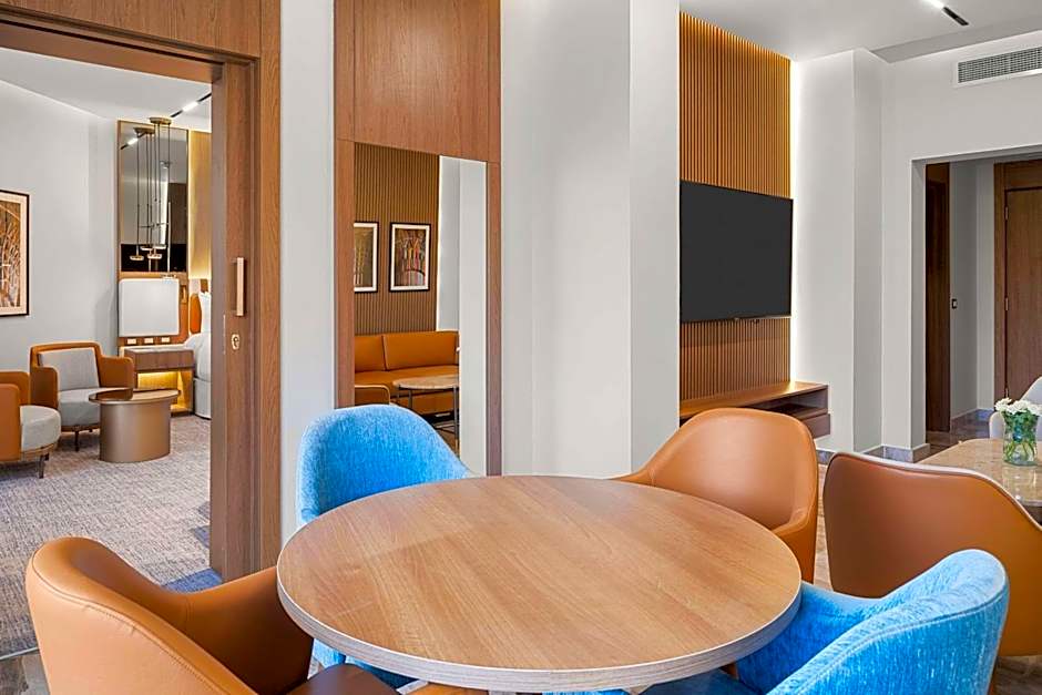 Hilton Alexandria Green Plaza