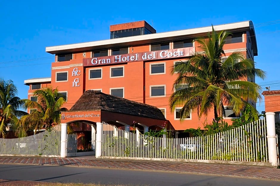 Gran Hotel Del Coca