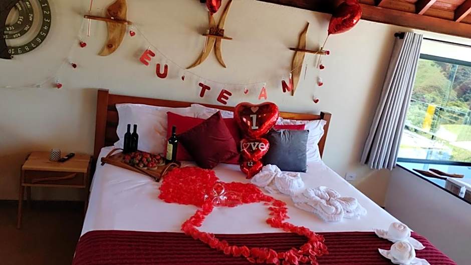 Chales Sabor Dos Ventos