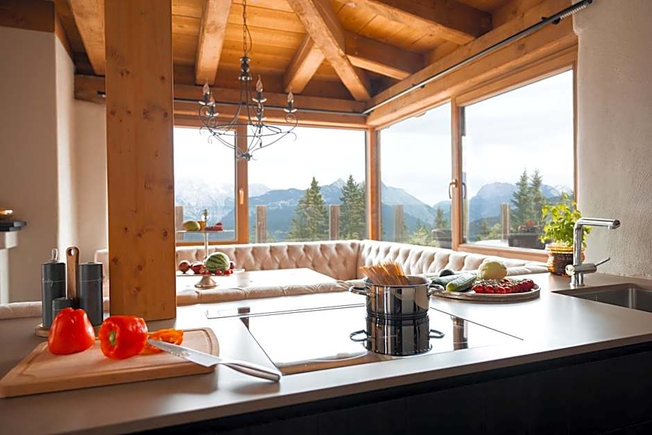 CHALET G12 - Mountain Luxury Apartments